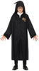 GP83158 – Magische Student Robe Kapuze – Größe: 110/116 – Farbe: Schwarz