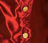 GP83172 – Vampir Graf Kostüm Halloween Cape – Größe: 110/116 – Farbe: Grau