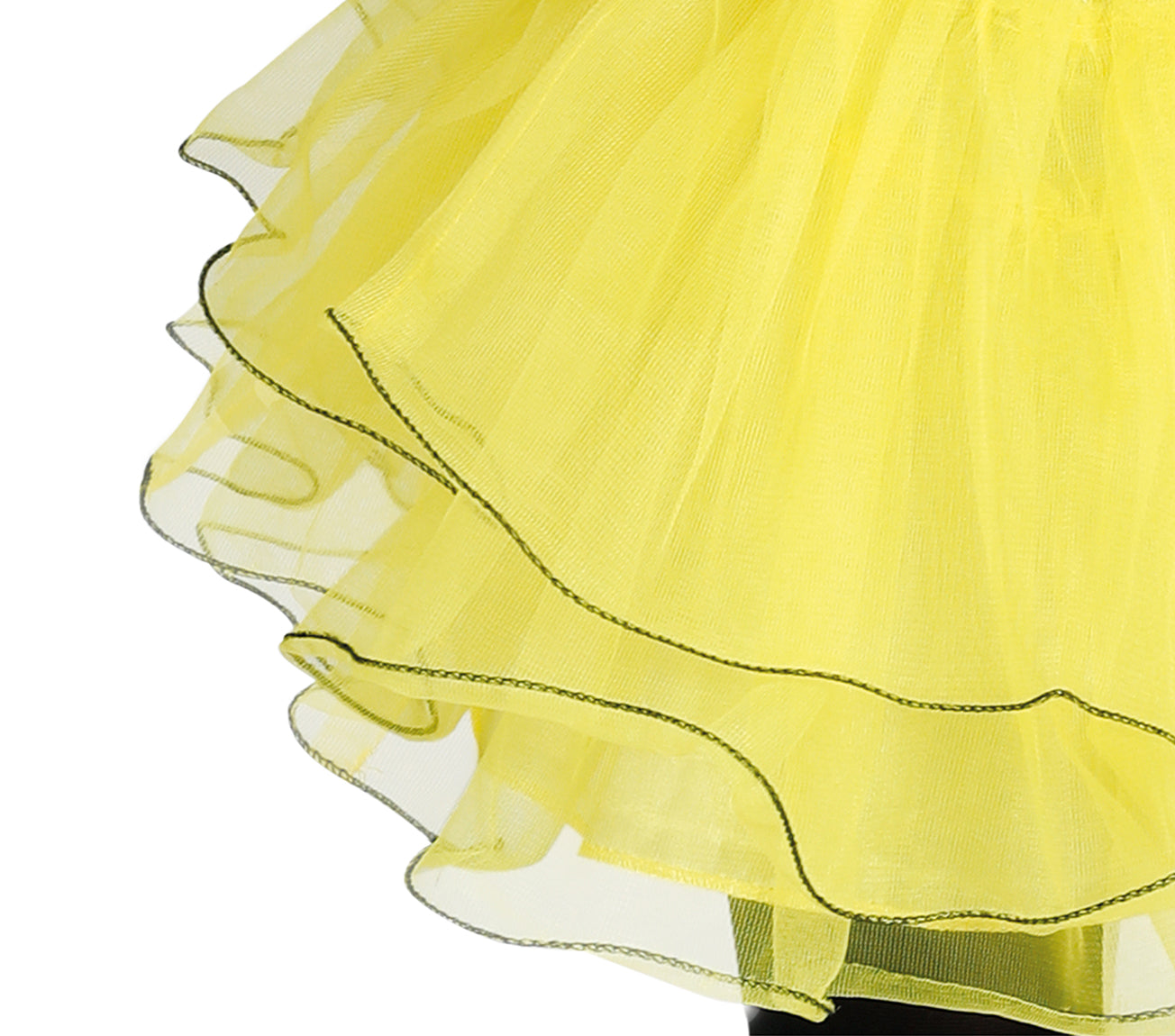 GP81846 – Hummelchen Karnevalskostüm Kinder – Größe: 128/134 – Farbe: Schwarz