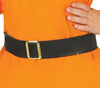GP77315 – Märchen Zwerg Zauberhafte Kreaturen – Größe: 110/116 – Farbe: Orange