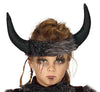 GP81896 – Wikinger Abenteueroutfit Hornhelm – Größe: 98/104 – Farbe: Braun