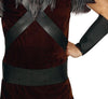 GP81896 – Wikinger Abenteueroutfit Hornhelm – Größe: 128/134 – Farbe: Braun