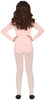 GP82004 – Ballettanzug Kinder Langarm Rosa – Größe: 3 - 5 Jahre, 5 - 8 Jahre, 9 - 12 Jahre – Farbe: Pink
