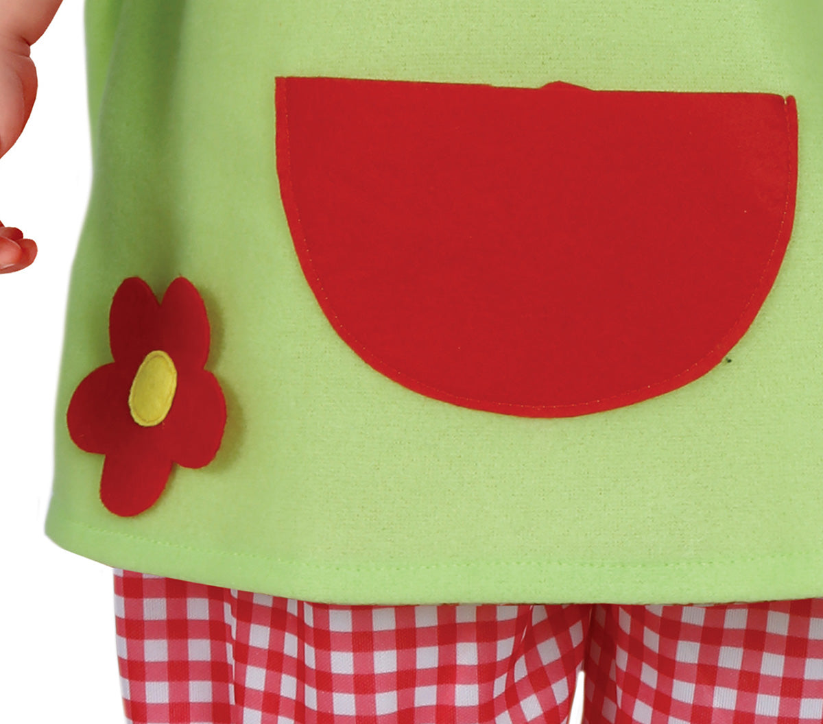 GP82044 – Zwerg Abenteuer Set – Größe: 86/92 – Farbe: Grün