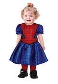 Superheld Babytraum Karnevalskleid