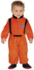 GP82054 – Astronaut Weltraumanzug Abenteuerheld – Größe: 74/80 – Farbe: Orange