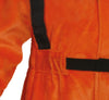 GP82054 – Astronaut Weltraumanzug Abenteuerheld – Größe: 74/80 – Farbe: Orange
