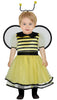 GP82058 – Hummelchen Karnevalszauber Baby – Größe: 86/92 – Farbe: Gelb