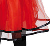 GP82060 – Marienkäfer Karneval Set Flügel Haarreif – Größe: 86/92 – Farbe: Rot