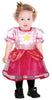 GP82064 – Prinzessin Märchenkönigin Regenbogenkleid – Größe: 74/80 – Farbe: Pink