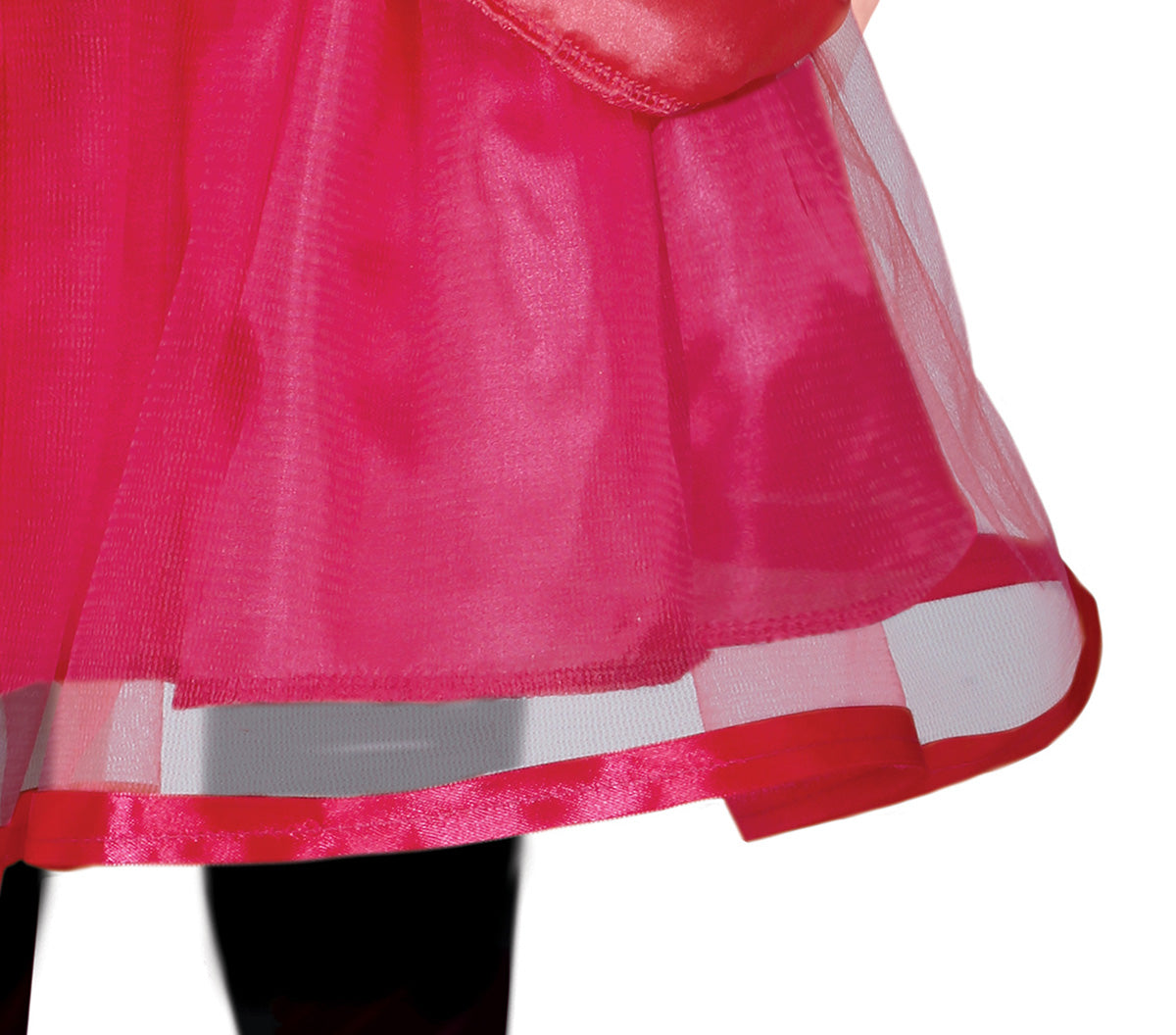 GP82064 – Prinzessin Märchenkönigin Regenbogenkleid – Größe: 74/80 – Farbe: Pink