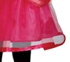 GP82064 – Prinzessin Märchenkönigin Regenbogenkleid – Größe: 74/80 – Farbe: Pink