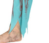GP82610 – Zombie Arzt Halloween Kostüm Mit Maske Blut – Größe: 128/134 – Farbe: Blau