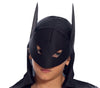 GP83164 – Superheld Katze Fledermaus Mantel Kostüm – Größe: 128/134 – Farbe: Schwarz