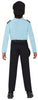 GP82730 – Polizei Abenteuer Set Uniform Mütze – Größe: 140/146 – Farbe: Blau