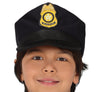GP82730 – Polizei Abenteuer Set Uniform Mütze – Größe: 140/146 – Farbe: Blau