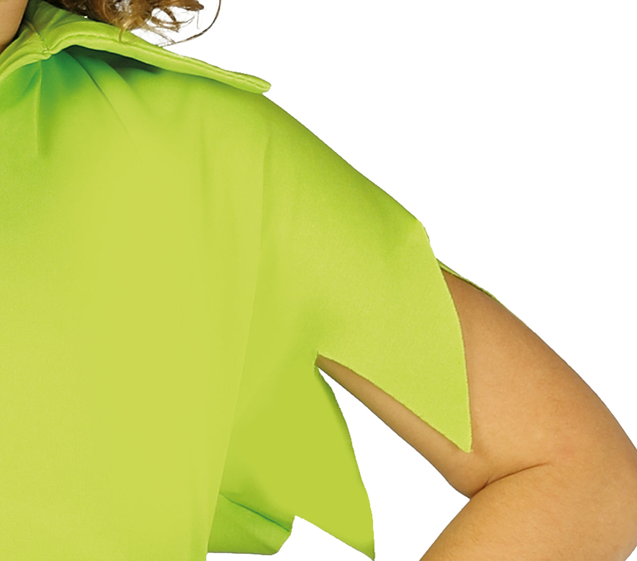GP82740 – Märchenhafter Bogenschütze Kostüm – Größe: 98/104 – Farbe: Grün