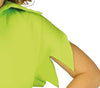 GP82740 – Märchenhafter Bogenschütze Kostüm – Größe: 128/134 – Farbe: Grün