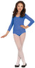 GP82918 – Sportive Karnevalsabenteuer Tanzgarderobe – Größe: 3 - 5 Jahre, 5 - 8 Jahre, 9 - 12 Jahre – Farbe: Blau