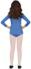 GP82918 – Sportive Karnevalsabenteuer Tanzgarderobe – Größe: 3 - 5 Jahre, 5 - 8 Jahre, 9 - 12 Jahre – Farbe: Blau