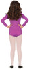 GP82921 – Sport Karneval Lila Body Langarm – Größe: 3 - 5 Jahre, 5 - 8 Jahre, 9 - 12 Jahre – Farbe: Lila