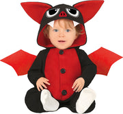 Fledermaus Kostüm für Babys mit Flügeln, Bild 5