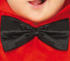 GP83008 – Dämon Halloween Jumpsuit Kapuze – Größe: 86/92 – Farbe: Rot