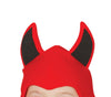 GP83027 – Dämonischer Halloween Baby Anzug Mit Flügeln – Größe: 74/80 – Farbe: Rot