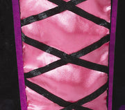Hexenzauber Baby Kostüm Hut Kleid, Bild 7