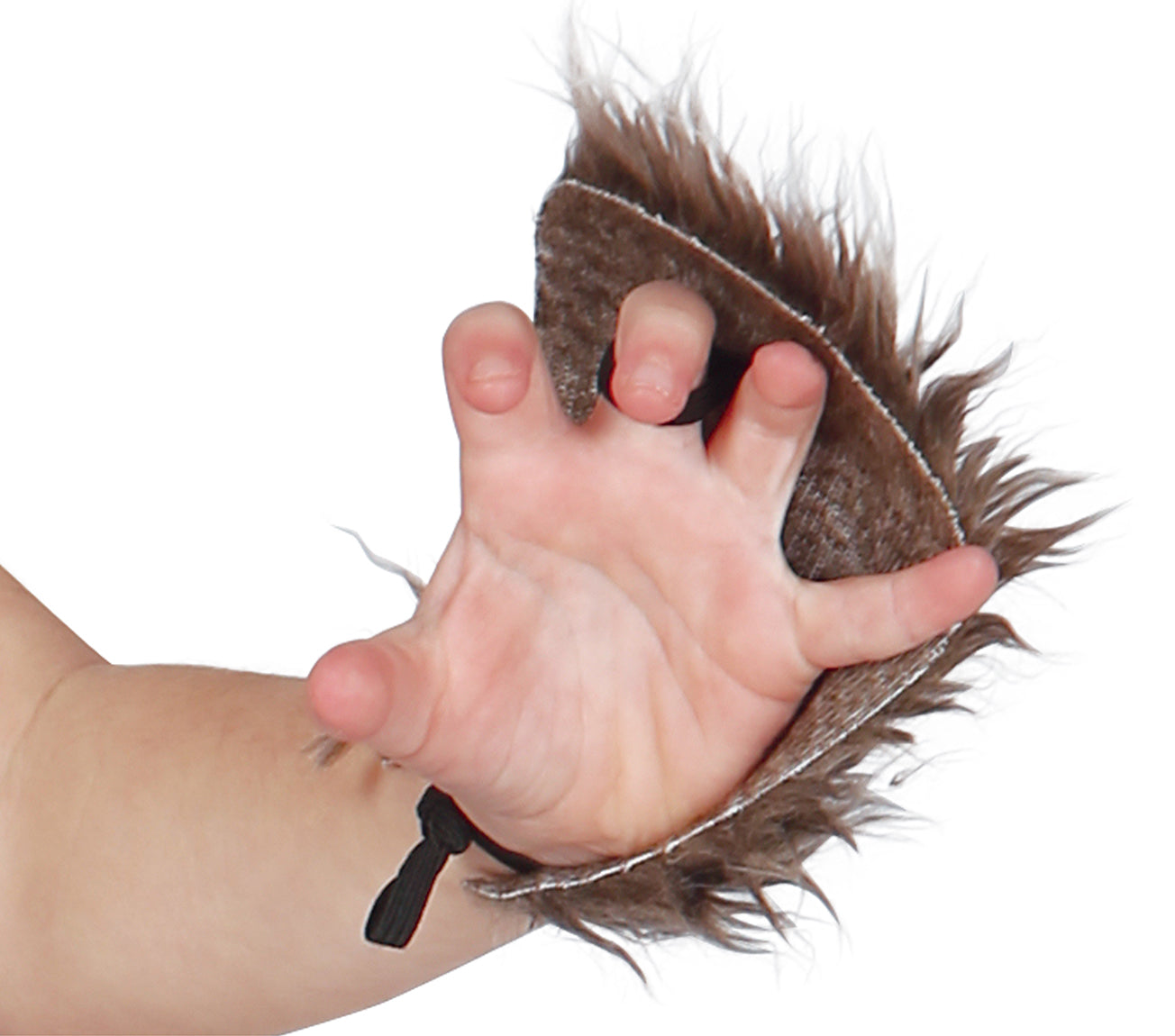 GP83048 – Werwolf Kostüm Kinder Schule Klassisch – Größe: 128/134 – Farbe: Schwarz