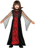 GP83154 – Vampir Halloween Kostüm Kinder Graf – Größe: 98/104 – Farbe: Schwarz