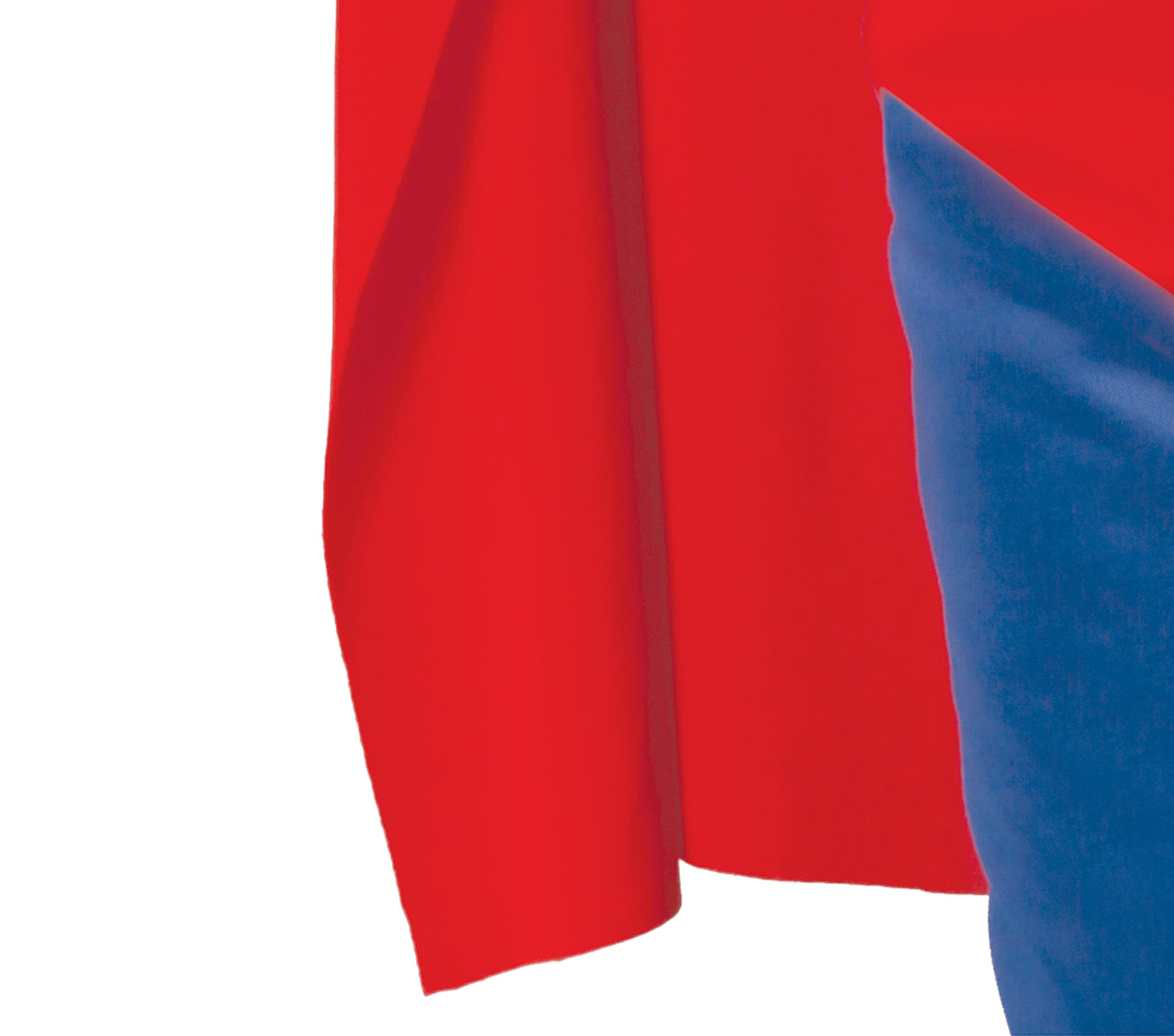 GP83165 – Superheld Abenteuerfigur Fantasieheld Kostüm – Größe: 98/104 – Farbe: Rot