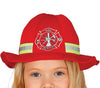 GP83232 – Feuerwehr Rettungskostüm Karneval – Größe: 98/104 – Farbe: Rot