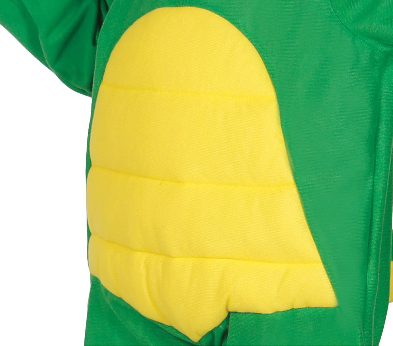 GP83237 – Dinosaurier Abenteuer Kostüm Overal – Größe: 110/116 – Farbe: Grün