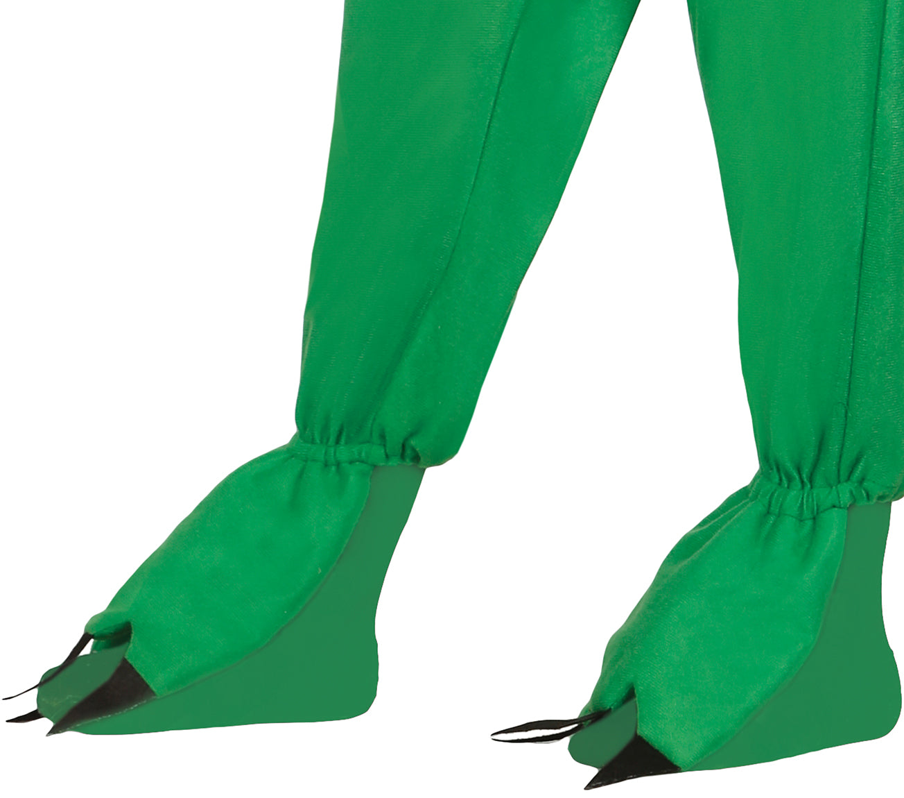 GP83237 – Dinosaurier Abenteuer Kostüm Overal – Größe: 110/116 – Farbe: Grün