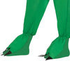 GP83237 – Dinosaurier Abenteuer Kostüm Overal – Größe: 128/134 – Farbe: Grün