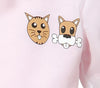 GP83266 – Arzt Tiermedizin Kostüm Tierarzt Set – Größe: 98/104 – Farbe: Pink