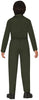 GP83292 – Pilot Uniform Abenteuerflug Karneval – Größe: 128/134 – Farbe: Grün