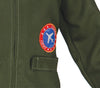GP83292 – Pilot Uniform Abenteuerflug Karneval – Größe: 128/134 – Farbe: Grün