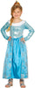 GP83388 – Prinzessin Märchenhafte Krone Edles Diadem – Größe: 98/104 – Farbe: Blau