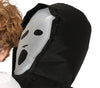 GP83405 – Halloween Geist Kostüm Umhang Blut – Größe: 128/134 – Farbe: Schwarz