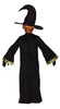 GP83406 – Zaubermeister Magisches Gewand – Größe: 128/134 – Farbe: Schwarz