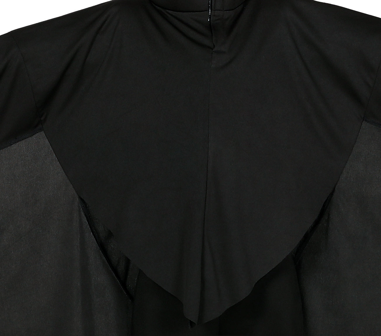 GP83434 – Fledermaus Abenteuer Kostüm – Größe: 128/134 – Farbe: Schwarz