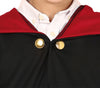 GP83439 – Magische Studenten Tunika Halloween Kostüm – Größe: 128/134 – Farbe: Schwarz