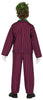GP83457 – Mr Smile Halloween Abenteueranzug – Größe: 110/116 – Farbe: Lila