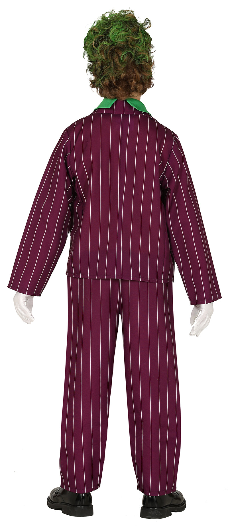GP83457 – Mr Smile Halloween Abenteueranzug – Größe: 128/134 – Farbe: Lila