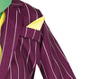 GP83457 – Mr Smile Halloween Abenteueranzug – Größe: 128/134 – Farbe: Lila