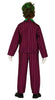GP83457 – Mr Smile Halloween Abenteueranzug – Größe: 140/146 – Farbe: Lila