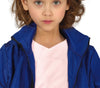 GP83490 – Film Mädchen Outift Halloween Look – Größe: 110/116 – Farbe: Blau
