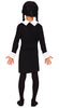 GP83500 – Halloween Film Schuluniform Kostüm Gothic – Größe: 110/116 – Farbe: Schwarz